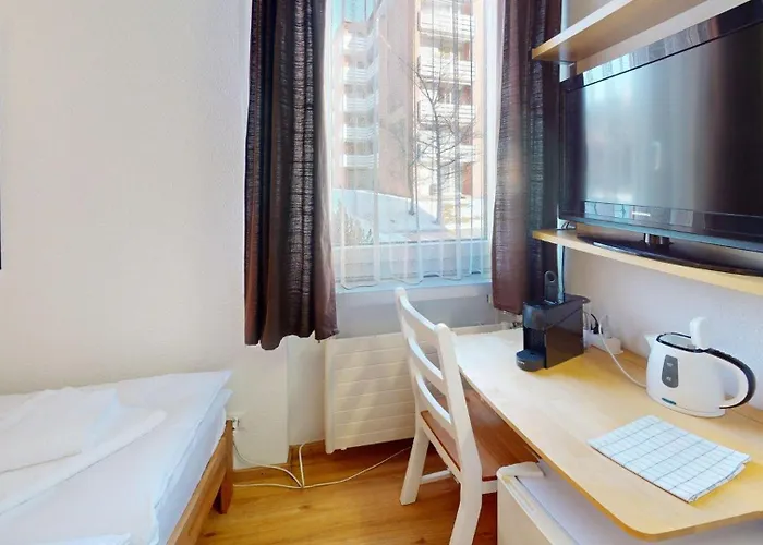 Residenz Am 009 홈스테이 세인트모리츠